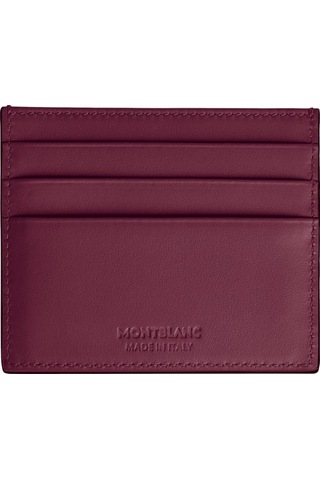 Mont Blanc Montblanc Atelier 6 Cc Kartlık 199473 Bordo
