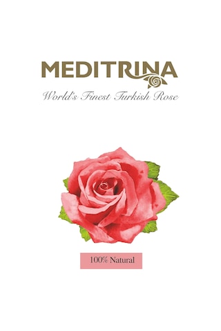 Gül Yağı Damla Kapaklı Ve Cam Şişeli / Rose Oıl Wıth Dropper Cap And Glass Bottle 20ml