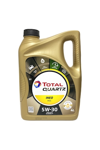 Total Quartz Ineo Mdc 5W-30 Dpf Sentetik Motor Yağı 4 L