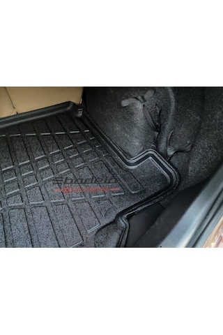 2011 Mazda 3 Sedan Bagaj Havuzu Araca Özel 3D Badela Marka