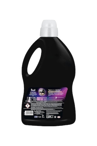 Perwoll Yenileme Siyahlar İçin Sıvı Deterjan 54 Yıkama 2.97 Lt 0.75 LT - 2.5 LT - 12 KG