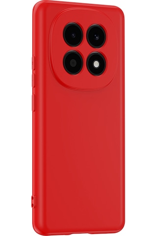 Ardemix Redmi Note 15 5g Kılıf Zore Mara Lansman Kapak - Kırmızı