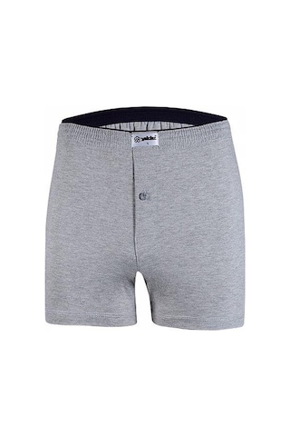 Yıldız 43 Erkek Havlubel Düğmeli Boxer