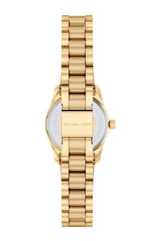 Michael Kors Mk7578 Kadın Kol Saati Altın