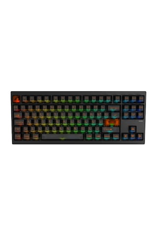 Hawk Hk420 Rgb Tkl Phantom Switch Kablolu/kablosuz Mekanik Oyuncu Ckckhwk0037