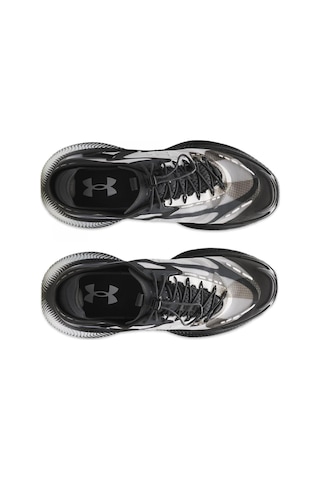 Under Armour 6006061 Ua Echo Slipspeed Sneakers Siyah Unisex Spor Ayakkabı Siyah