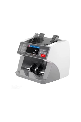 Nx-900 Ofis Tipi Para Sayma Makinesi Çift Cıs - Dolar Karışık Sayım