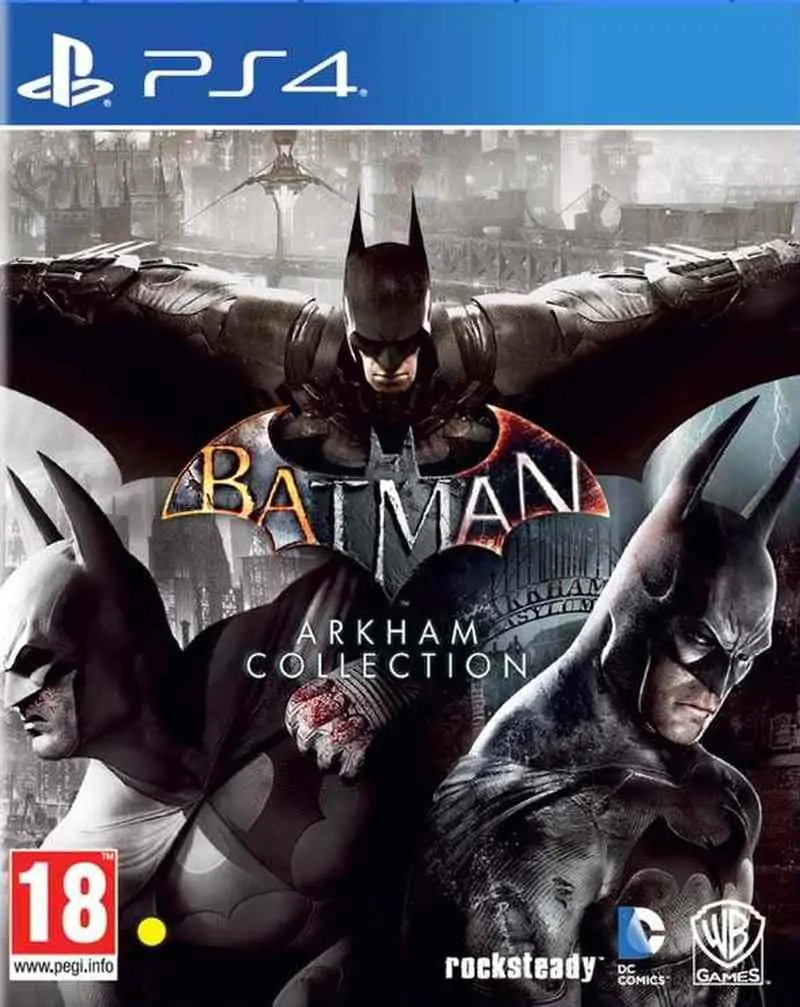 Batman: Arkham Knight Playstation 4 Cd Oyun Teşhir