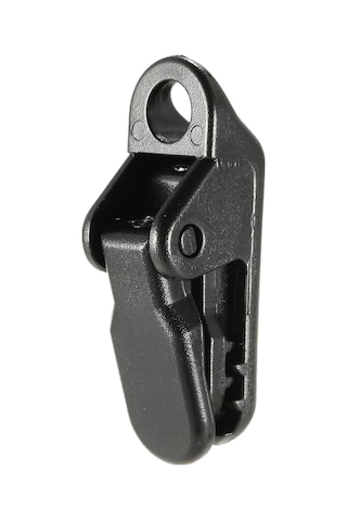 Padalink "10 Adet Dayanıklı Çadır Klipsi - Pratik Ve Ayarlanabilir Kamp Aksesuarı" Çok Renkli