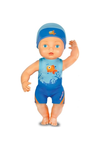 Ccbd9000 Yüzüyor 30 Cm Bebek +3 Yaş Standart
