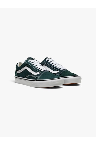 Vans Old Skool Uniseks Beyaz Spor Ayakkabı - Vn000d7z