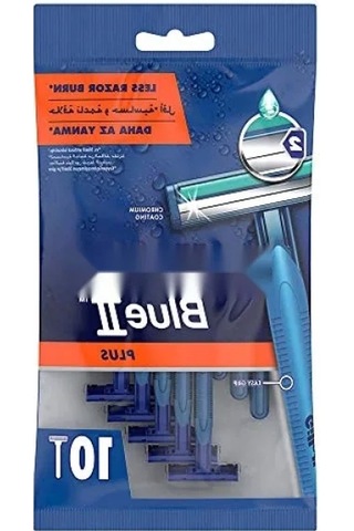 Kullan At Erkek Tıraş Bıçağı 10'lu