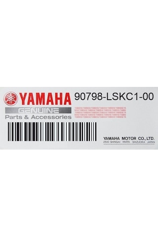 Yamaha Xmax250 Aksesuar Akıllı Anahtar Kılıfı Siyah