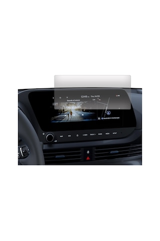Hyundai Bayon Multimedya Uyumlu Nano Cam Ekran Koruyucu