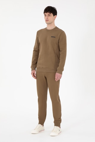 U.s. Polo Assn. Erkek Haki Eşofman Altı 50293733-vr027 Haki