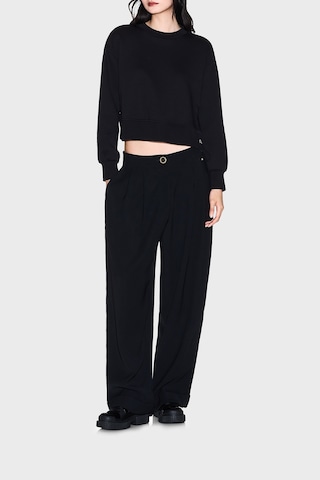 Armani Exchange Bayan Pantolon Xw001826 Af16125 Uc001 Siyah Siyah