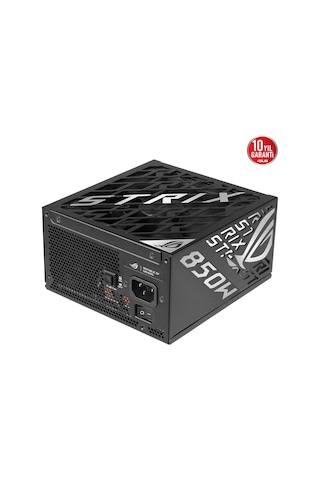 Asus Rog Strix 850w Platinum Rog Equalizer Power Supply Akak92asu0059