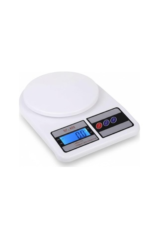 Dijital Mutfak Terazisi 1g Hassas Ölçüm 5000g Kapasite Lcd Ekran Gram Ml Oz Birim Seçimi Tare Fonksiyonlu Açık Bej 23609165