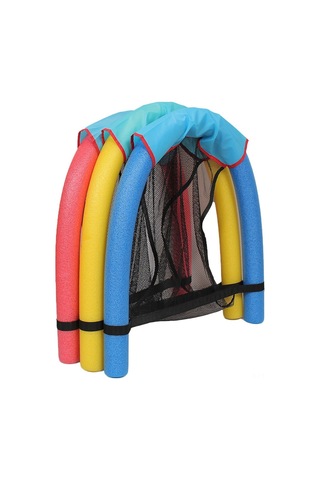 Geeroyoo Yüksek Yüzdürme Kapasiteli Çocuk Ve Yetişkinler İçin Köpük Yüzme Koltuğu - Mavi Mavi