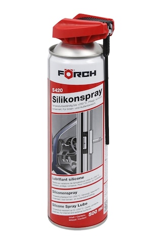 Forch Silikon Spreyi 50ml S420