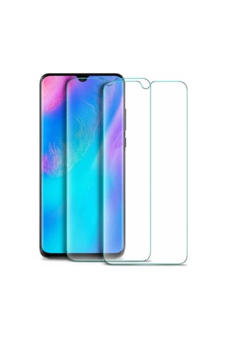 Huawei P30 Lite 4d Kırılmaz Tamperli Cam