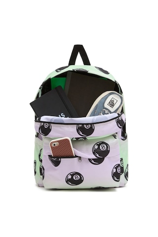 Vans Mn Old Skool H2o Backpack Sırt Çantası Vn0a5e2scbf1 Beyaz 001