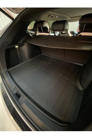 Byd Seal U Dm-i Ev 2024 Sonrası Araca Özel Myk 3d Üst Kademe Bagaj Havuzu