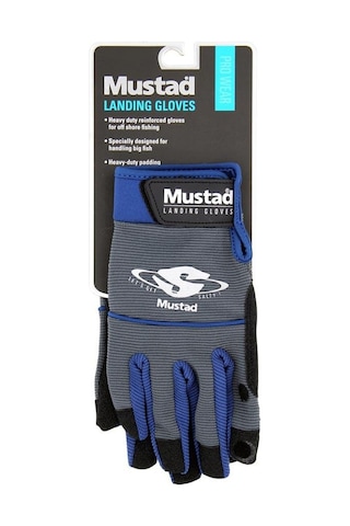Mustad Landing Balıkçı Eldiveni 001