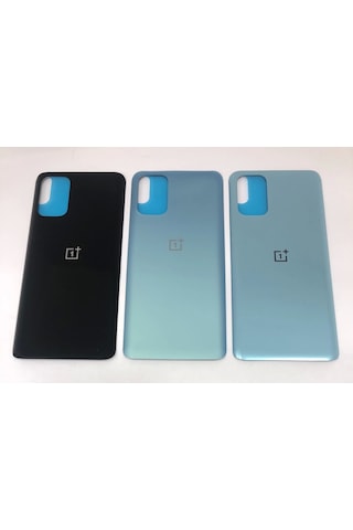 Oneplus 9r Arka Kapak Pil Kapağı - Mavi