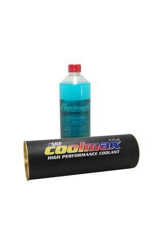 Srf Coolmax Candy Serisi Bilgisayar Soğutma Sıvısı 1L Turkuaz