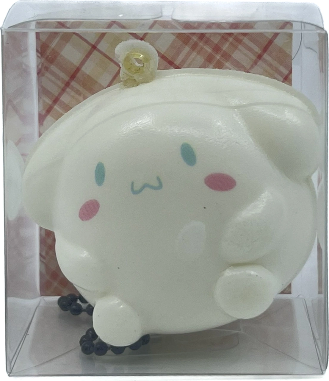 Yumuşak Squishy Çanta Süsü Aksesuarı Anahtarlık Model 1