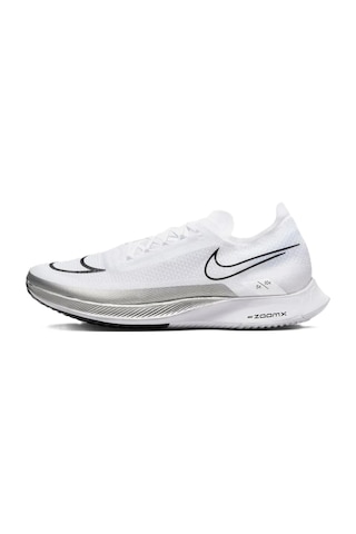 Nike Zoomx Streakfly Runnig Shoes White Yürüyüş Koşu Ayakkabısı Beyaz Beyaz