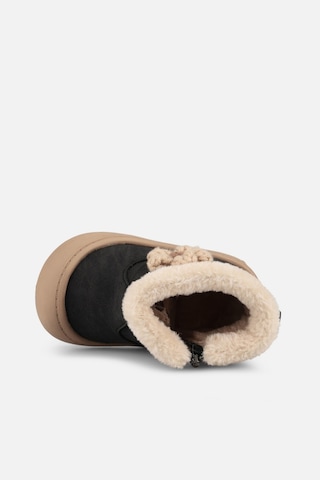 Vicco 946.b26k.260-02 Winter Kız Bebek Panduf Çok Renkli