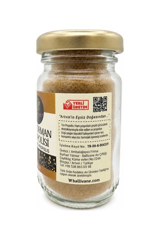 Toz Orman Propolisi 35 Gr.