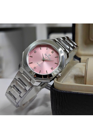 Raymond Rym-g211698 Pink Kadın Kol Saati