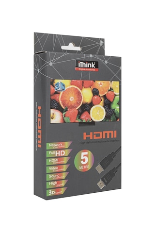 Ithınk Hdmı Kablo 5 Metre