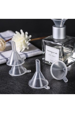 Geeroyoo Mini Plastik Dolum Hunisi 2'li Paket, Kolay Kullanım Ve Pratik Çözüm Diğer