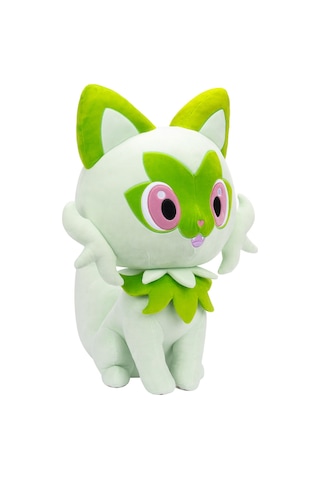 Pokemon Sprigatito Pelüş 60 Cm Pkw4041 Çok Renkli