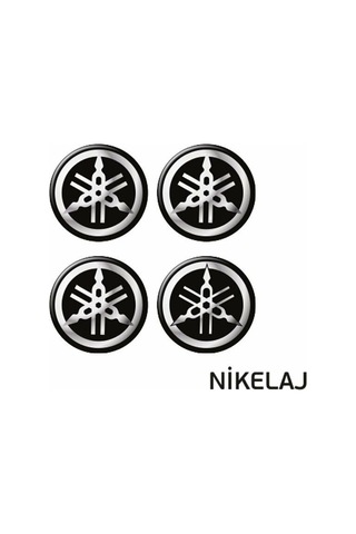 Yamaha Uyumlu 2,4x2,4 Cm Dörtlü Damla Etiket Çok Renkli Yamaha Uyumlu 2,4x2,4 Cm Dörtlü Damla Etiket Çok Renkli