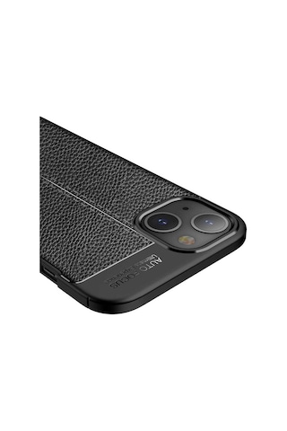 Apple Uyumlu iPhone 14 Plus Zore Niss Silikon Kapak