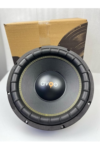 30 Cm Subwoofer Hoparlör 9"