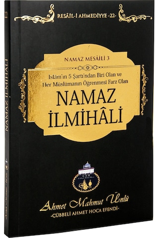 Namaz Ilmihali Cübbeli Ahmed Hoca