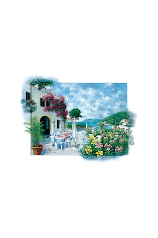 Art Puzzle Sahil Kafe 260 Parça Puzzle