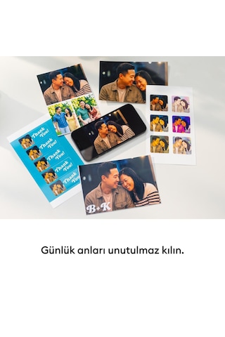 Cricut 2013579 Stickerpix Print Sticker Ve Fotoğraf Yazıcısı