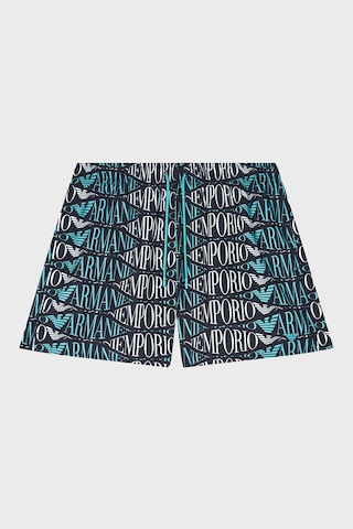 Emporio Armani Erkek Mayo Short Em000583 Af20442 Fc102 Haki