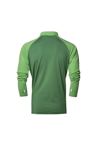 New Balance Tst2201-tpg Erkek Sweatshirt Yeşil