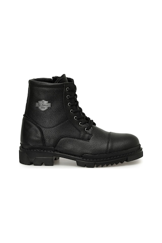 Salvano Furnas 3pr Siyah Erkek Biker Bot 000000000101701383
