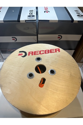 Reçber Cat 6 H.f. U/utp Sl400 23 Awg 500 M. Makara Turuncu