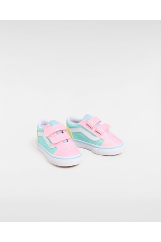 Vans Old Skool V Çocuk Ayakkabı Karışık Çok Renkli