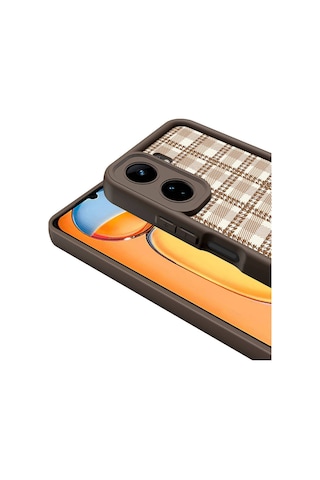Xiaomi Mi 13t Pro İle Uyumlu Kılıf Kamera Korumalı Yüzeyi Baskılı Arka Kapak